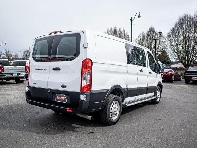 used 2023 Ford Transit-250 car