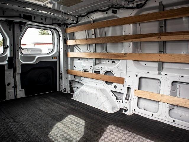 used 2023 Ford Transit-250 car