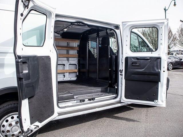 used 2023 Ford Transit-250 car