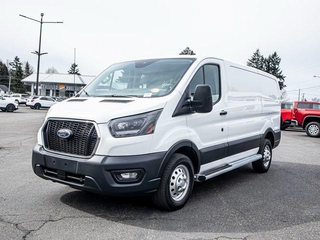 used 2023 Ford Transit-250 car