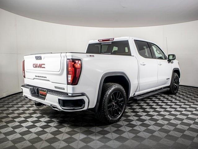 used 2024 GMC Sierra 1500 car