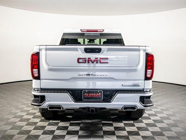 used 2024 GMC Sierra 1500 car