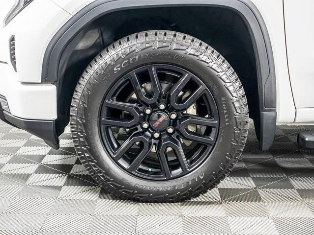 used 2024 GMC Sierra 1500 car