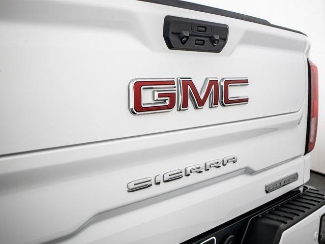 used 2024 GMC Sierra 1500 car