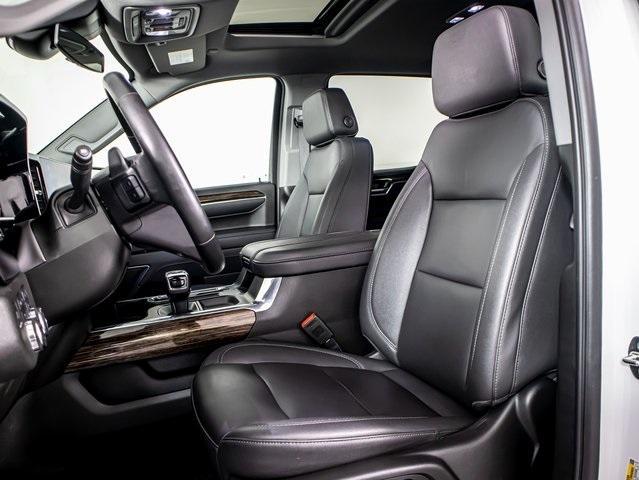 used 2024 GMC Sierra 1500 car