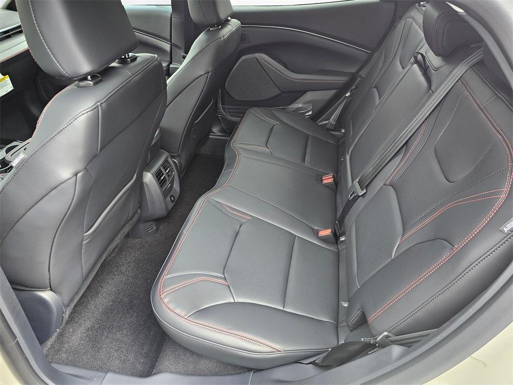 new 2025 Ford Mustang Mach-E car, priced at $52,480