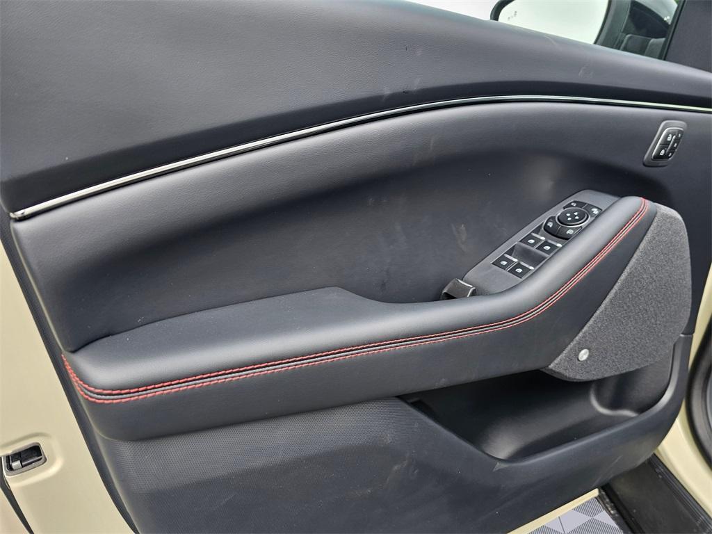 new 2025 Ford Mustang Mach-E car, priced at $52,480