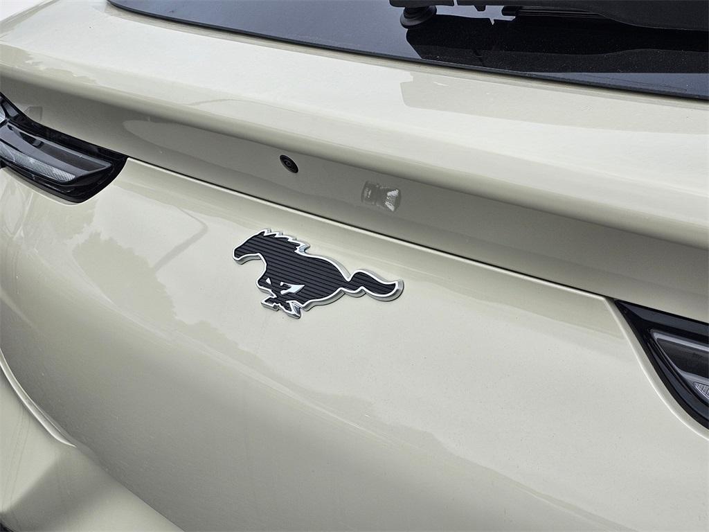 new 2025 Ford Mustang Mach-E car, priced at $52,480