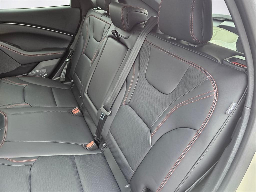 new 2025 Ford Mustang Mach-E car, priced at $52,480