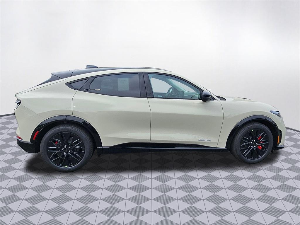 new 2025 Ford Mustang Mach-E car, priced at $52,480