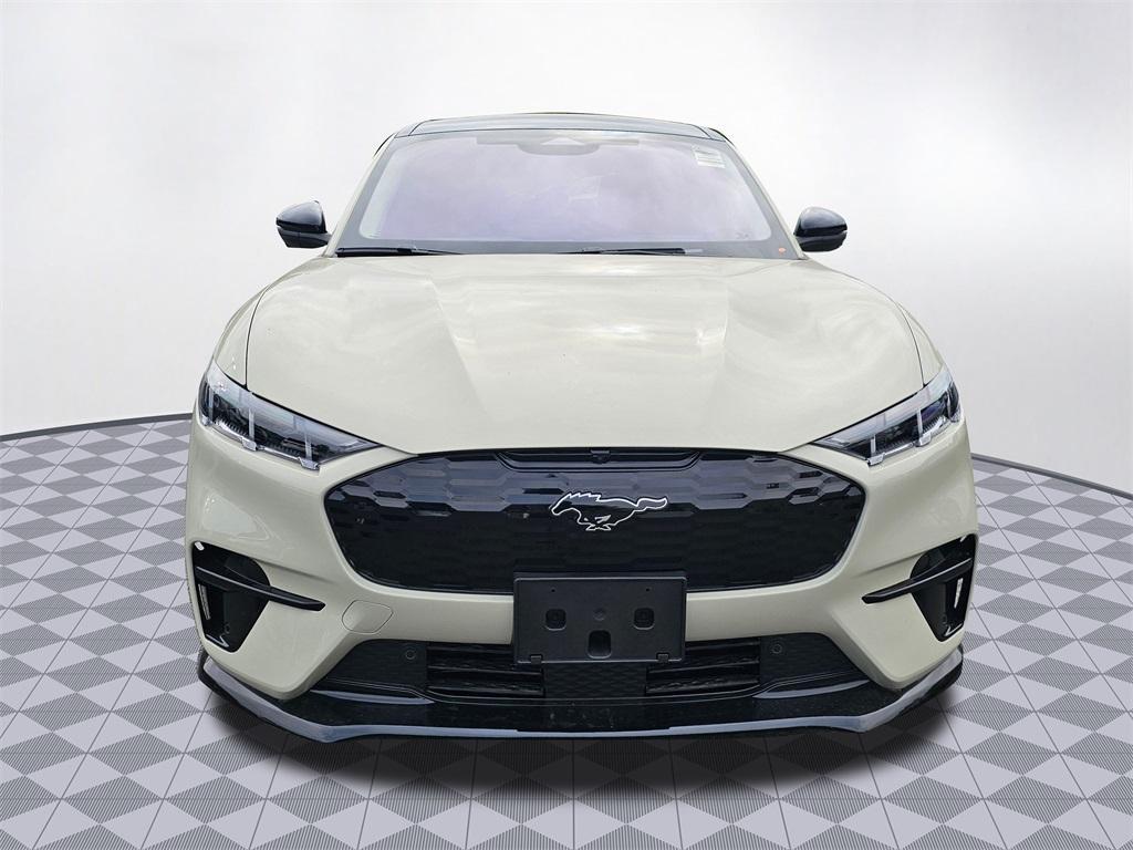 new 2025 Ford Mustang Mach-E car, priced at $52,480