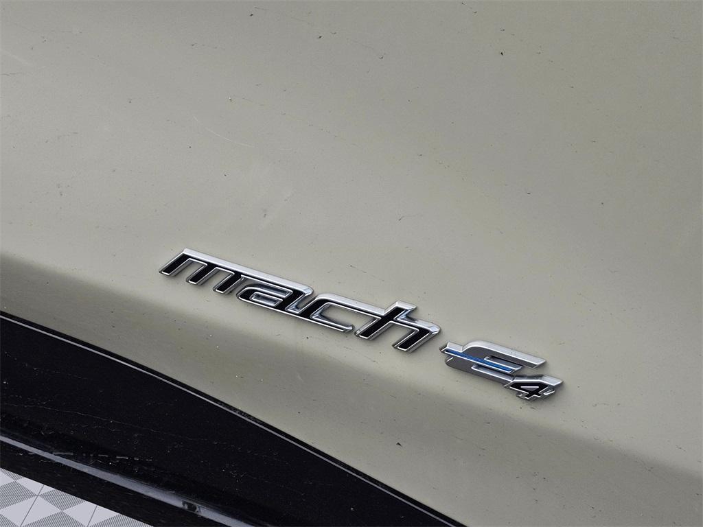 new 2025 Ford Mustang Mach-E car, priced at $52,480
