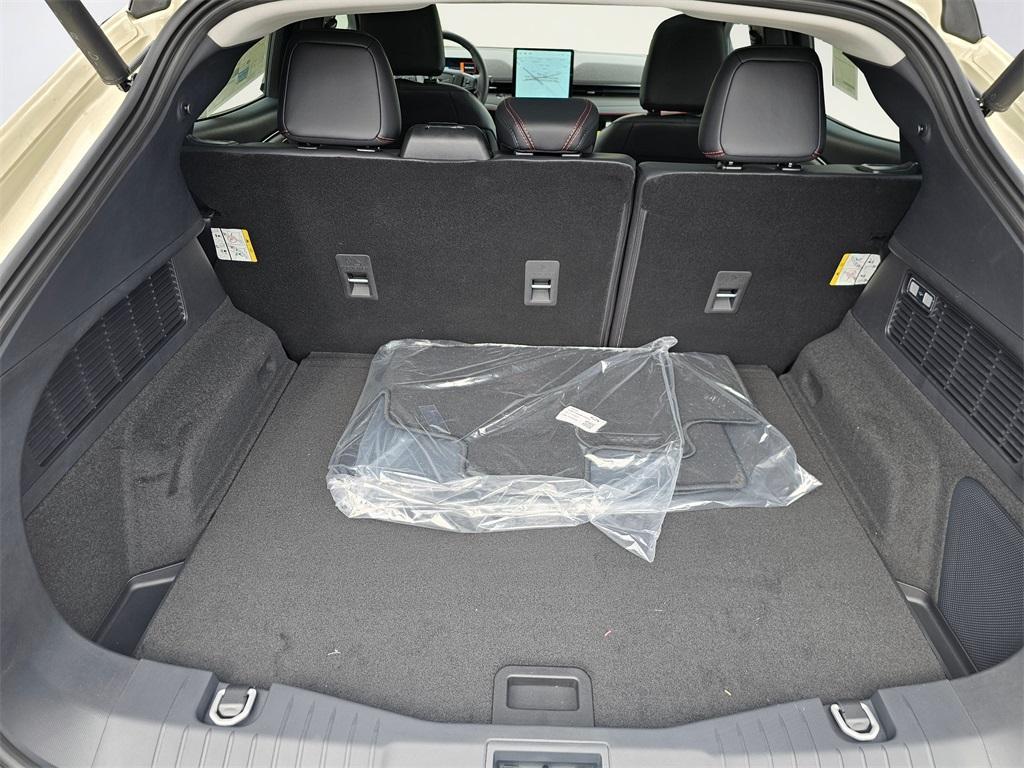 new 2025 Ford Mustang Mach-E car, priced at $52,480