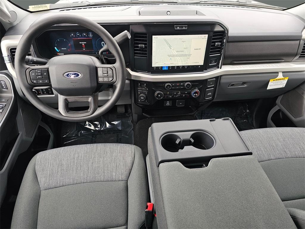new 2025 Ford F-350 car, priced at $80,150