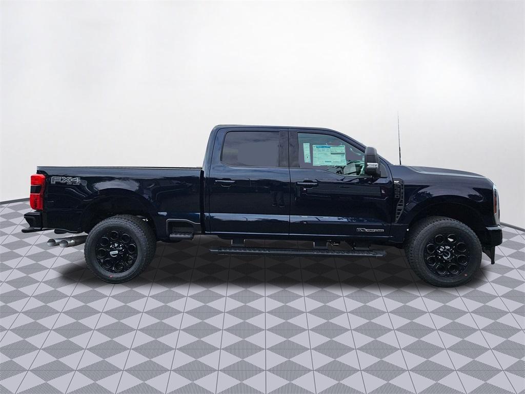 new 2025 Ford F-350 car, priced at $80,150