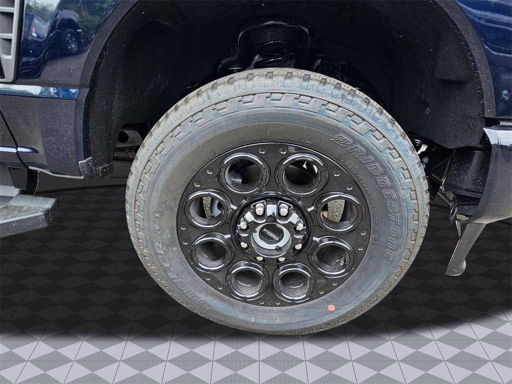new 2025 Ford F-350 car, priced at $80,150