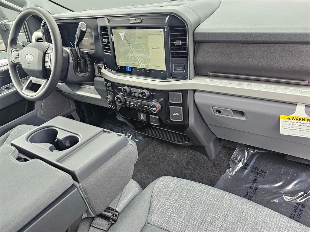 new 2025 Ford F-350 car, priced at $80,150