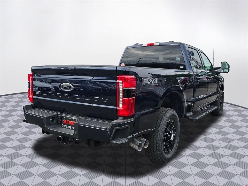 new 2025 Ford F-350 car, priced at $80,150