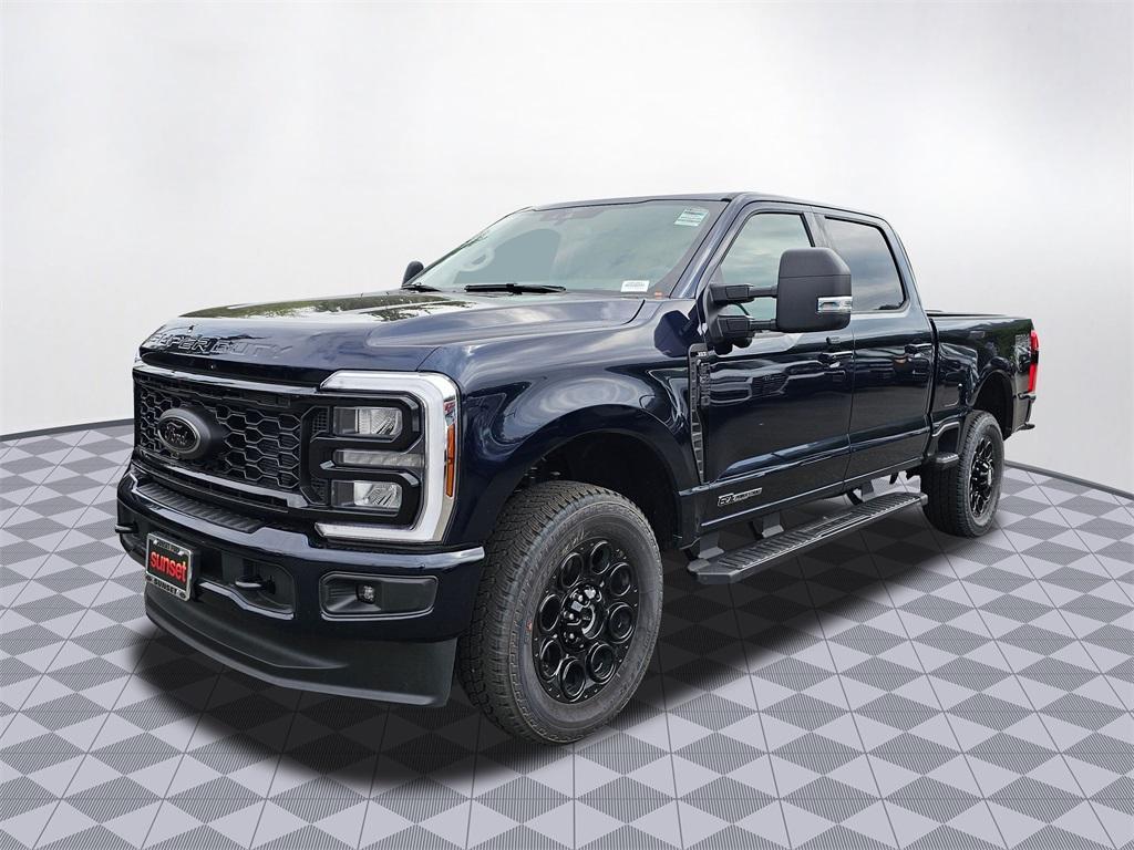 new 2025 Ford F-350 car, priced at $80,150