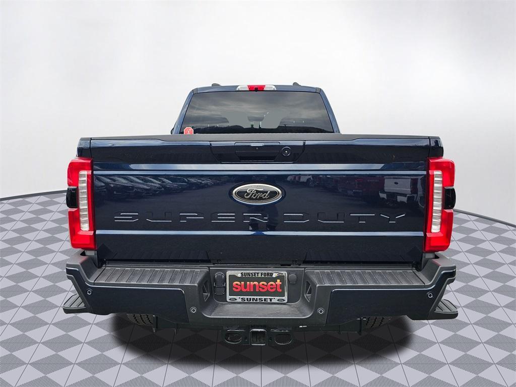 new 2025 Ford F-350 car, priced at $80,150