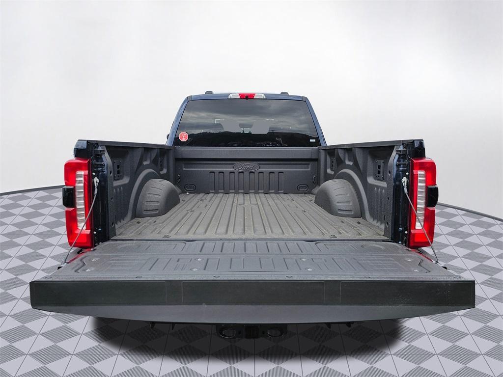 new 2025 Ford F-350 car, priced at $80,150