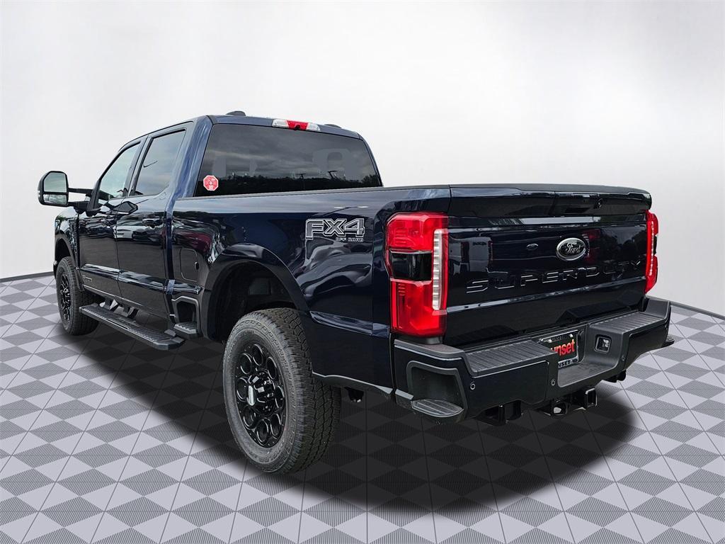 new 2025 Ford F-350 car, priced at $80,150