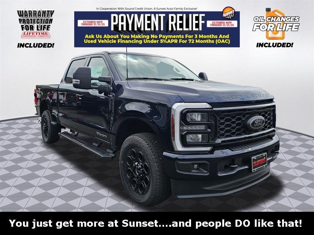 new 2025 Ford F-350 car, priced at $80,150