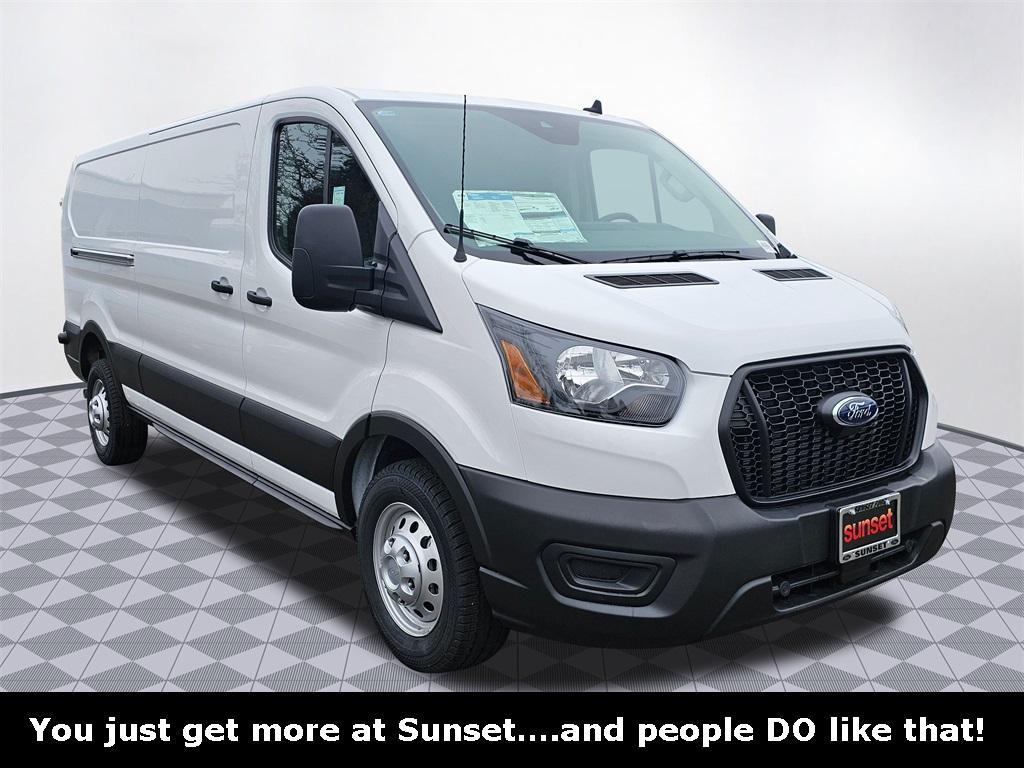 new 2024 Ford Transit-350 car, priced at $60,845