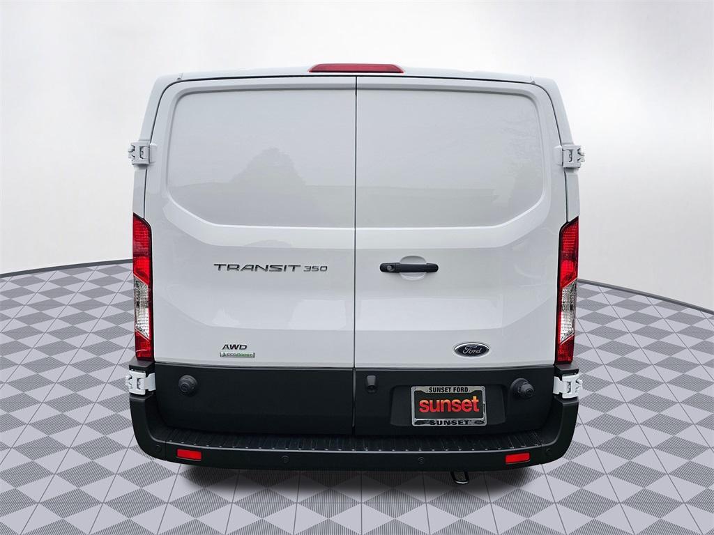 new 2024 Ford Transit-350 car, priced at $60,845