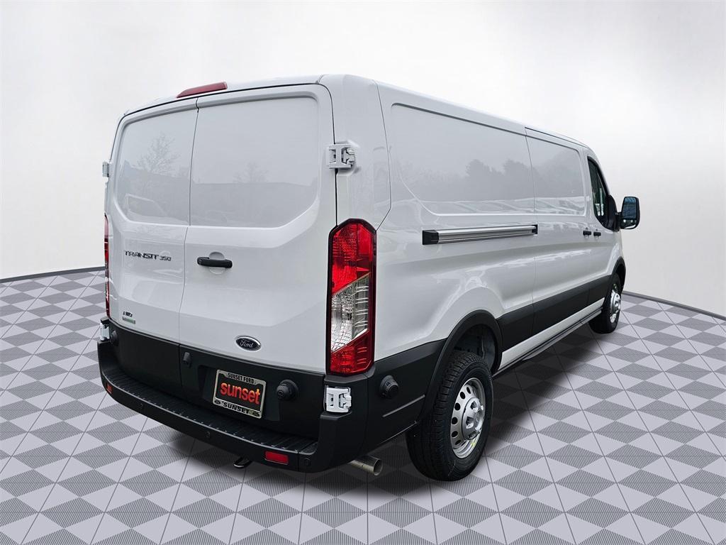 new 2024 Ford Transit-350 car, priced at $60,845