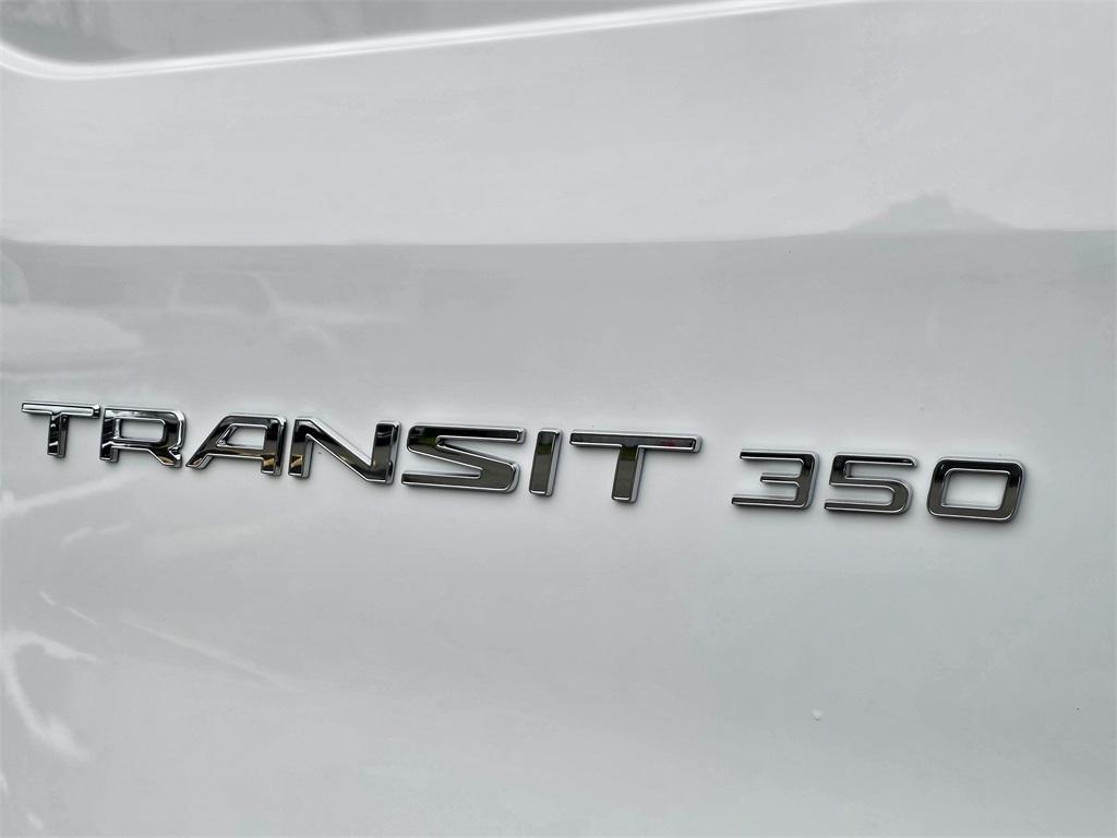 new 2024 Ford Transit-350 car, priced at $60,845