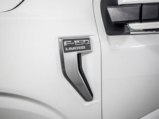 used 2021 Ford F-150 car