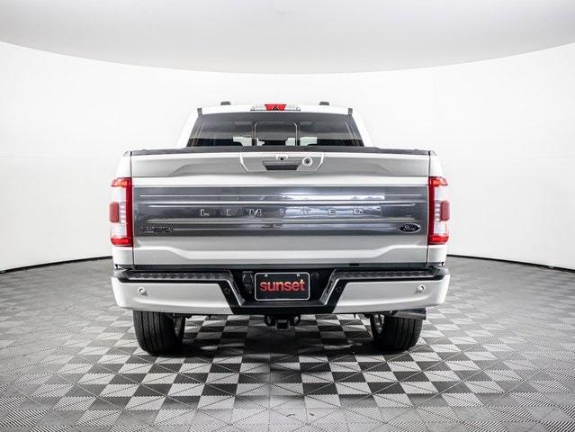 used 2021 Ford F-150 car