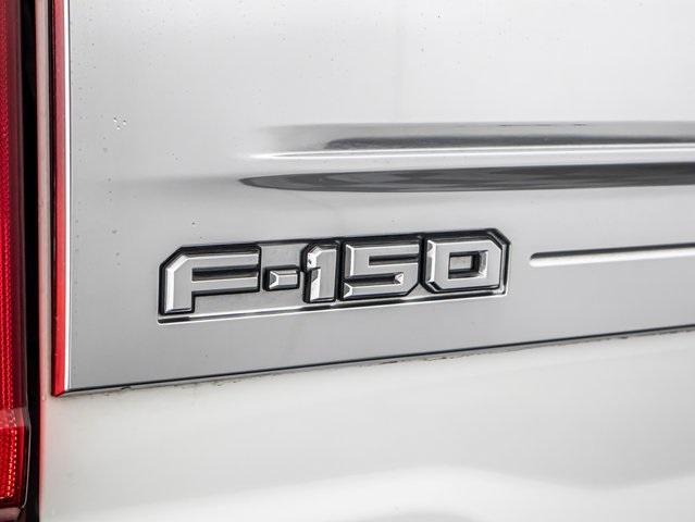 used 2021 Ford F-150 car