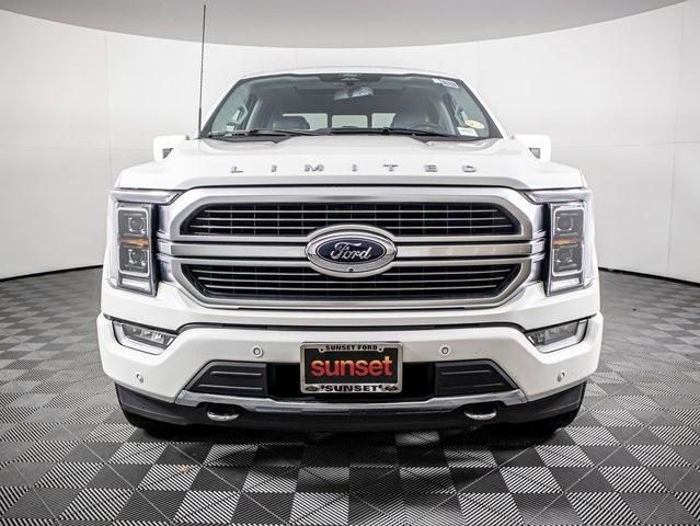 used 2021 Ford F-150 car