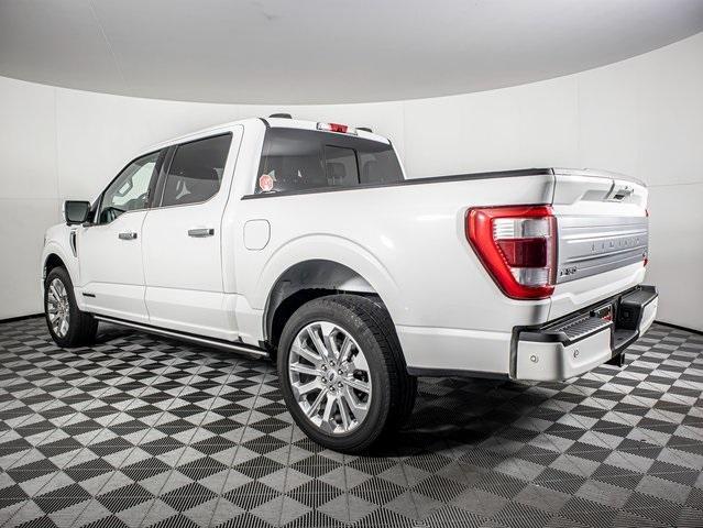 used 2021 Ford F-150 car