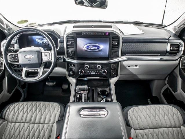 used 2021 Ford F-150 car