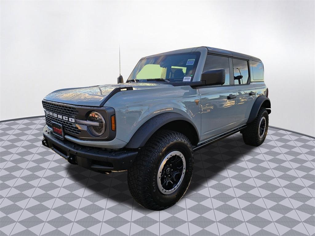 new 2024 Ford Bronco car, priced at $65,180