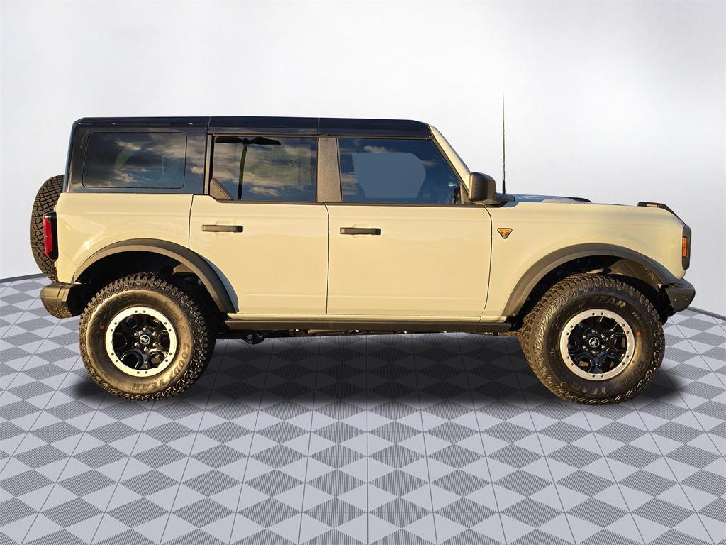 new 2024 Ford Bronco car, priced at $65,180