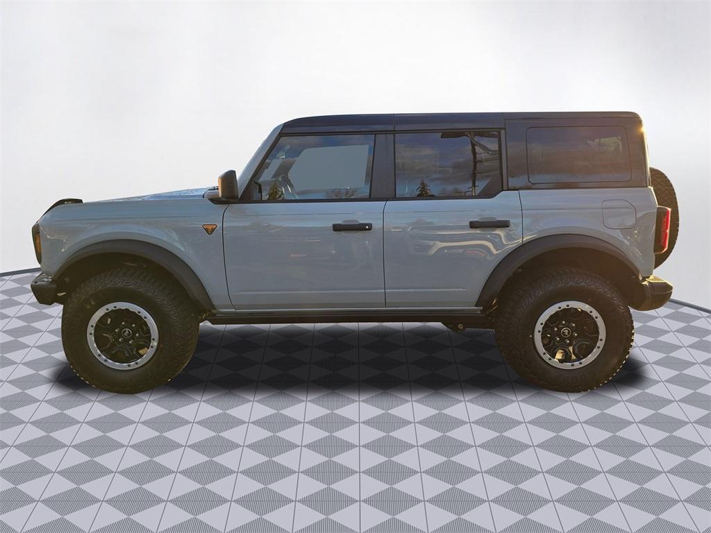 new 2024 Ford Bronco car, priced at $65,180