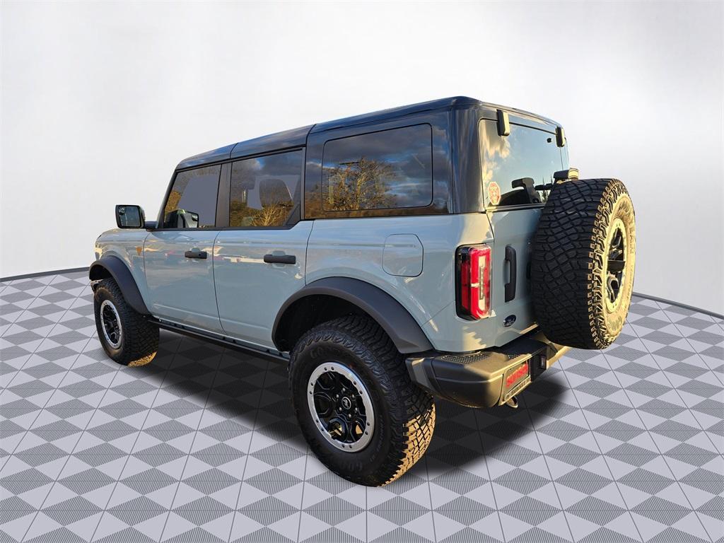 new 2024 Ford Bronco car, priced at $65,180