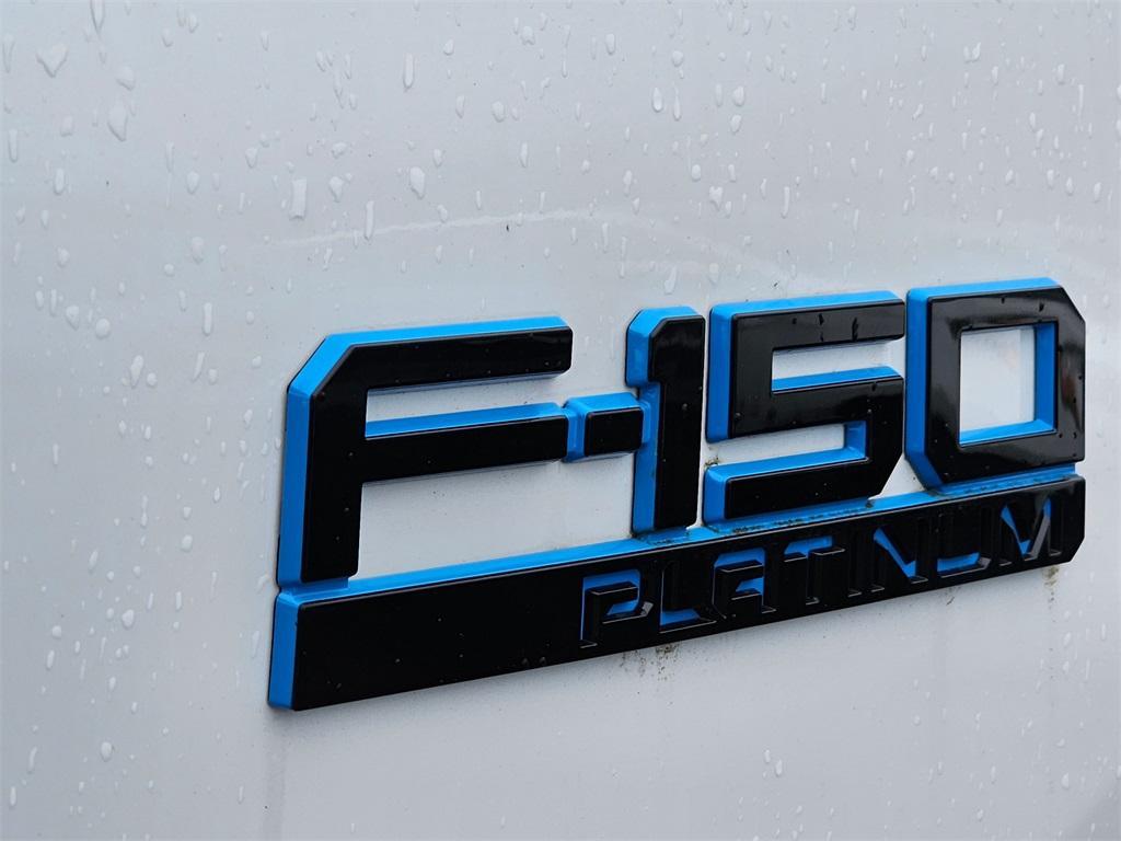 new 2024 Ford F-150 Lightning car, priced at $90,885