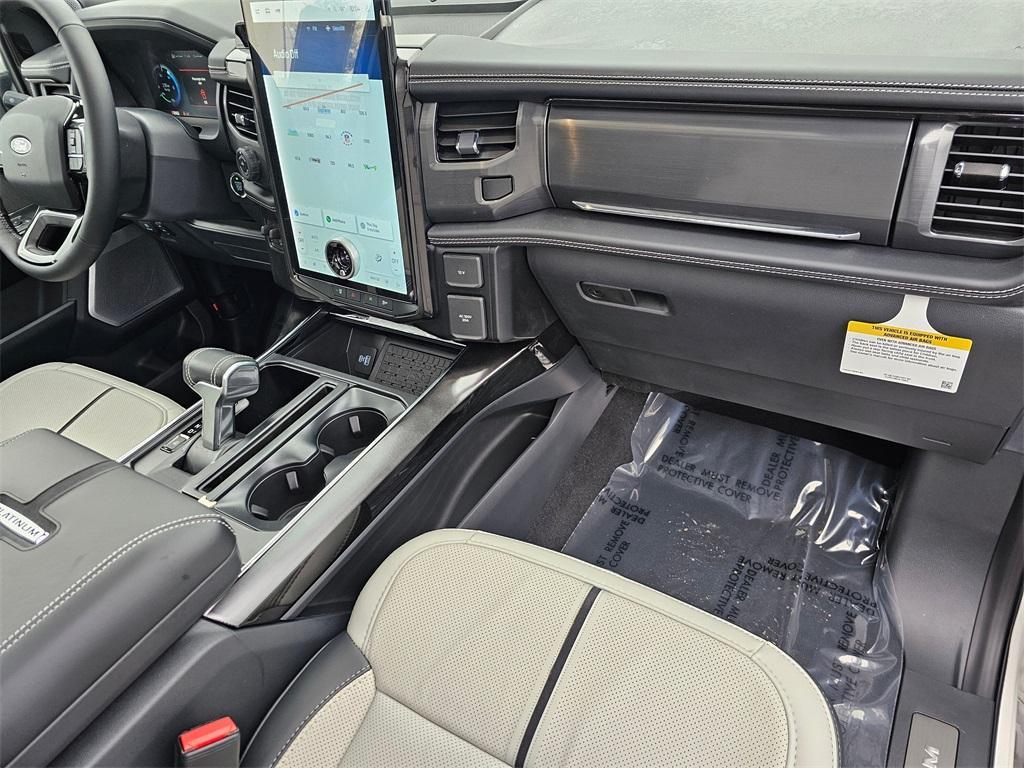 new 2024 Ford F-150 Lightning car, priced at $90,885