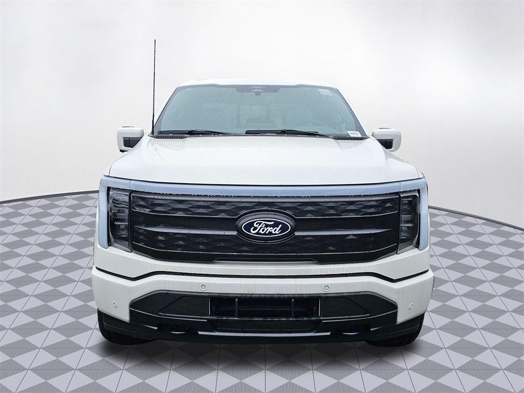 new 2024 Ford F-150 Lightning car, priced at $90,885