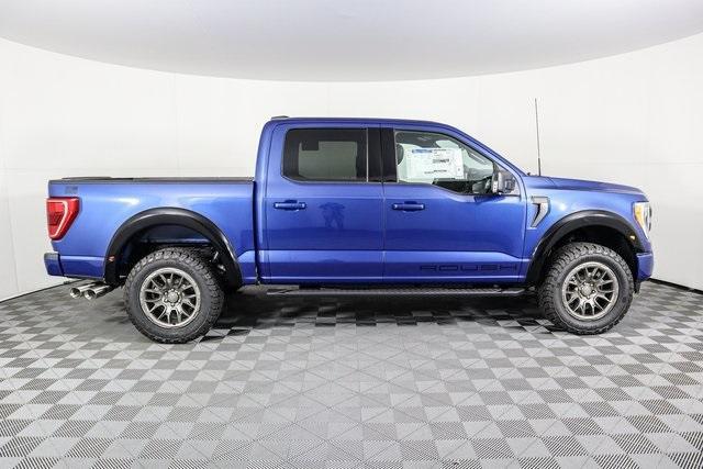 new 2022 Ford F-150 car, priced at $61,925