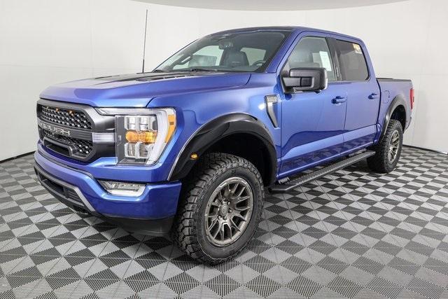 new 2022 Ford F-150 car, priced at $61,925