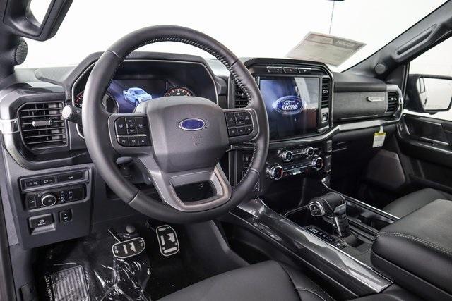 new 2022 Ford F-150 car, priced at $61,925