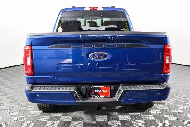 new 2022 Ford F-150 car, priced at $61,925