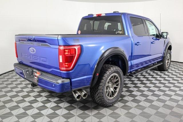 new 2022 Ford F-150 car, priced at $61,925