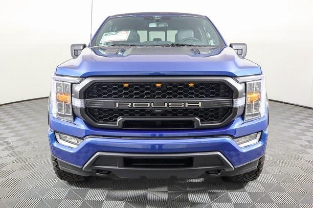 new 2022 Ford F-150 car, priced at $61,925